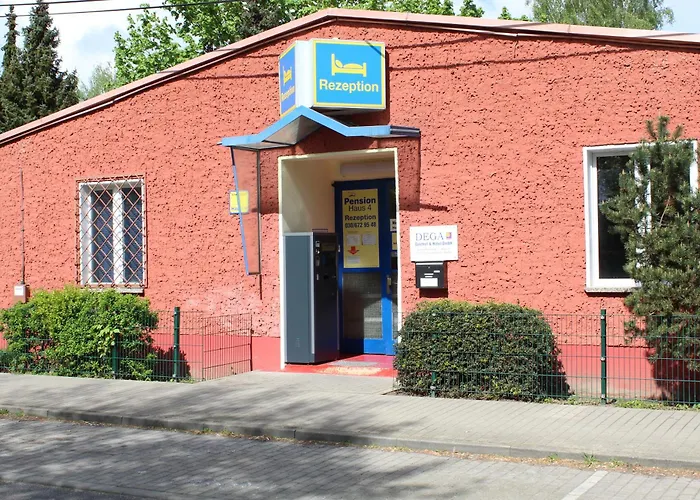Pension Schwalbenweg