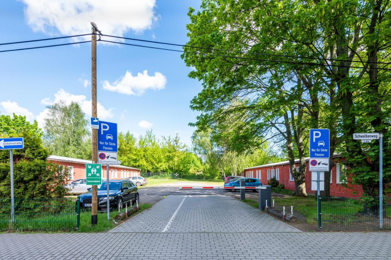 Gasthof Schwalbenweg Schönefeld