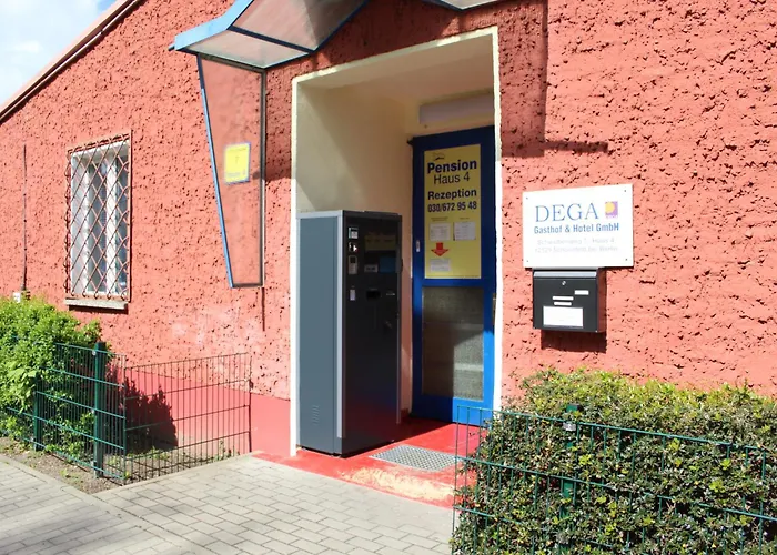 Pension Schwalbenweg
